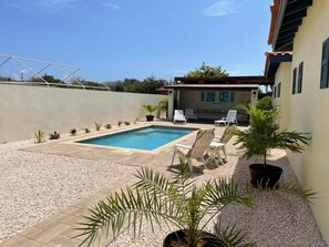 2 bedrooms - Tranquil 2br2ba Close to the Beach Shared Pool (Noord)