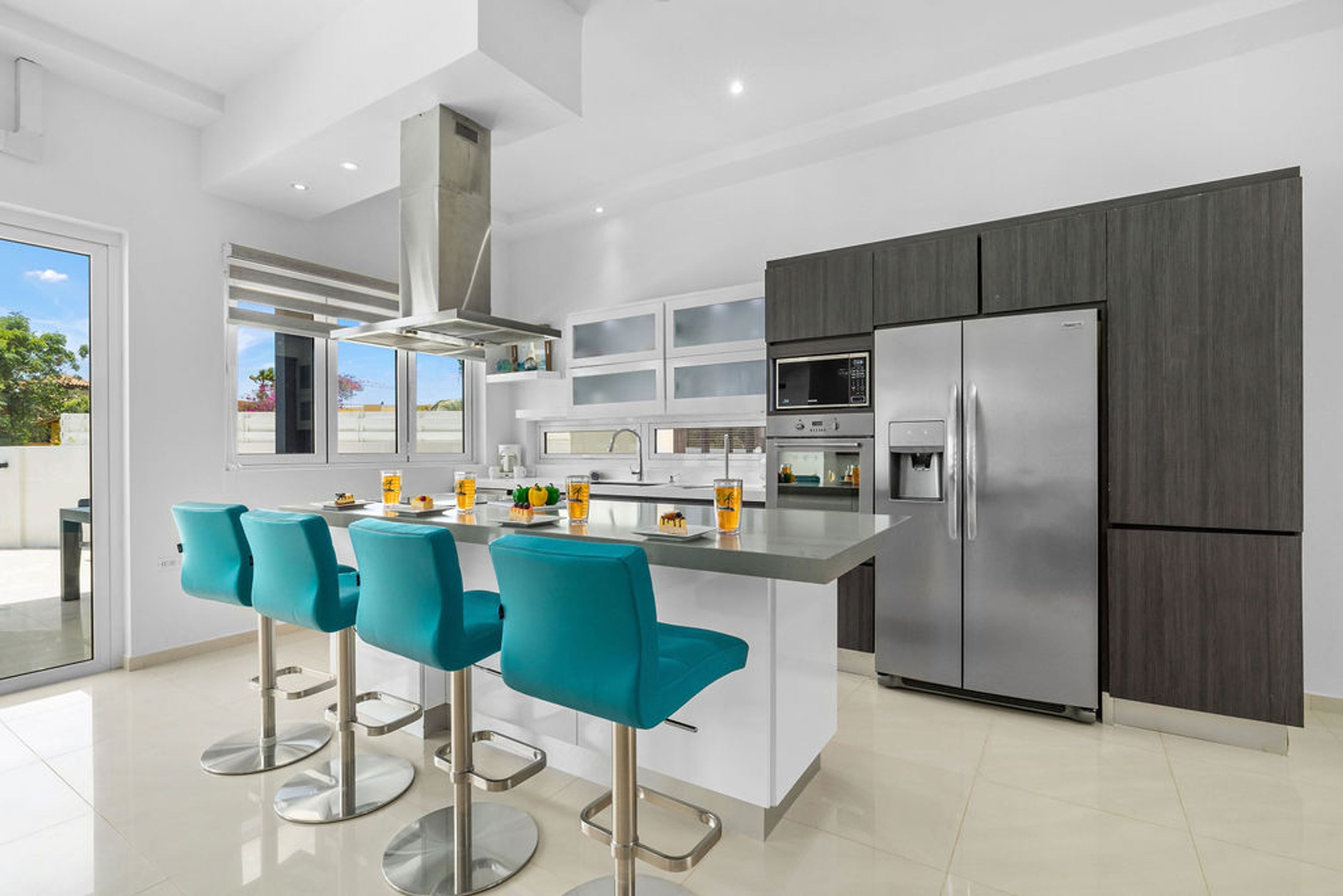 4 habitaciones 