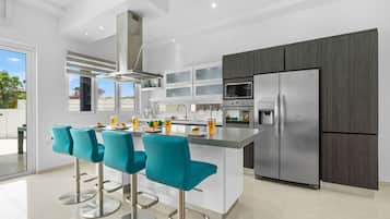4 habitaciones