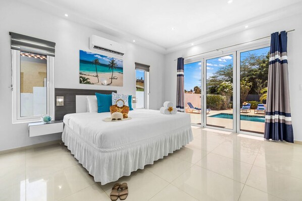 Villa | 4 habitaciones 