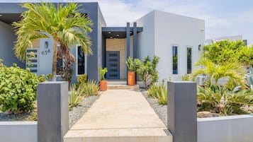 4 habitaciones