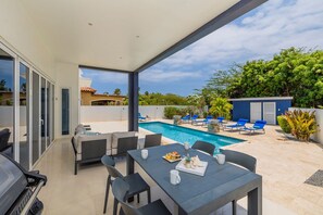 Villa | 4 habitaciones 
