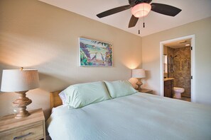 4 soverom, skrivebord, strykejern/-brett og wi-fi