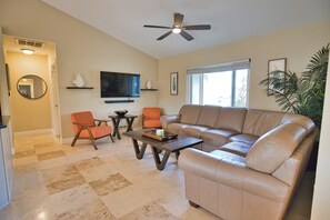 Smart-TV, peis og PC-skjermer