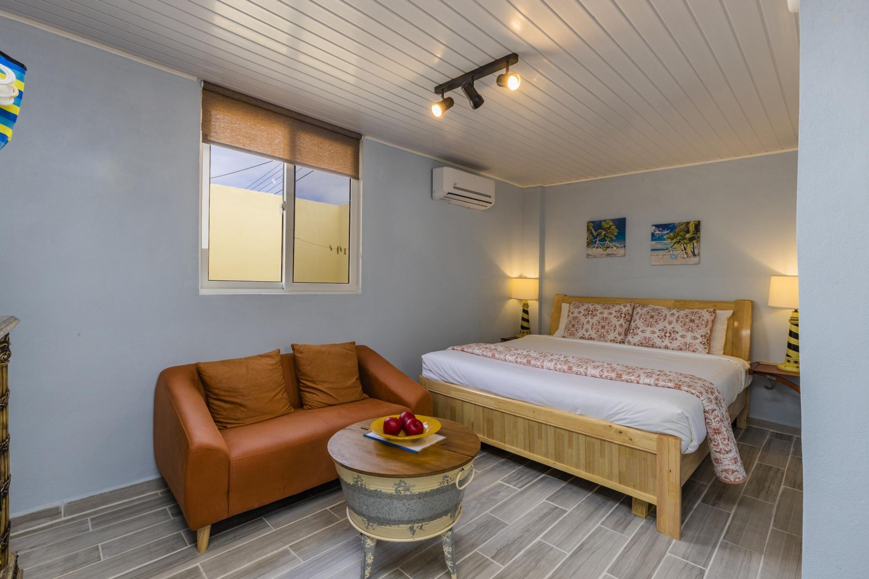 7 habitaciones 