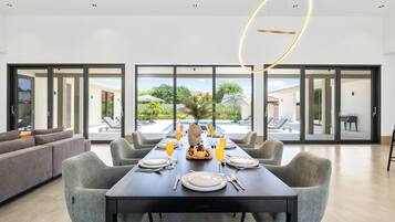 Villa | 4 bilik tidur