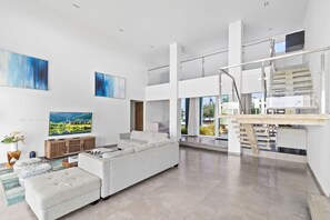 Villa - NEW Modern Villa Jacuzzi Pvt Pool Close2beach (Noord)