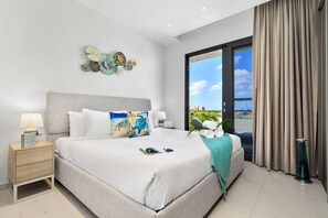 Apartment - Sea View Exclusive Penthouse Outdoor Dining 3BR (Noord)