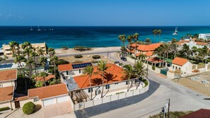 Apartment - NEW Modern Cozy Studio Walking Distance to Beach (Noord)