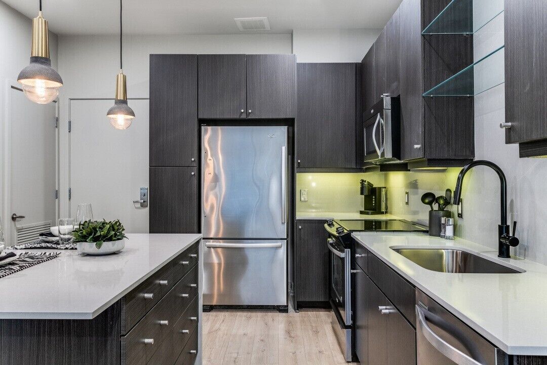 High Design, 1-Bed West Village