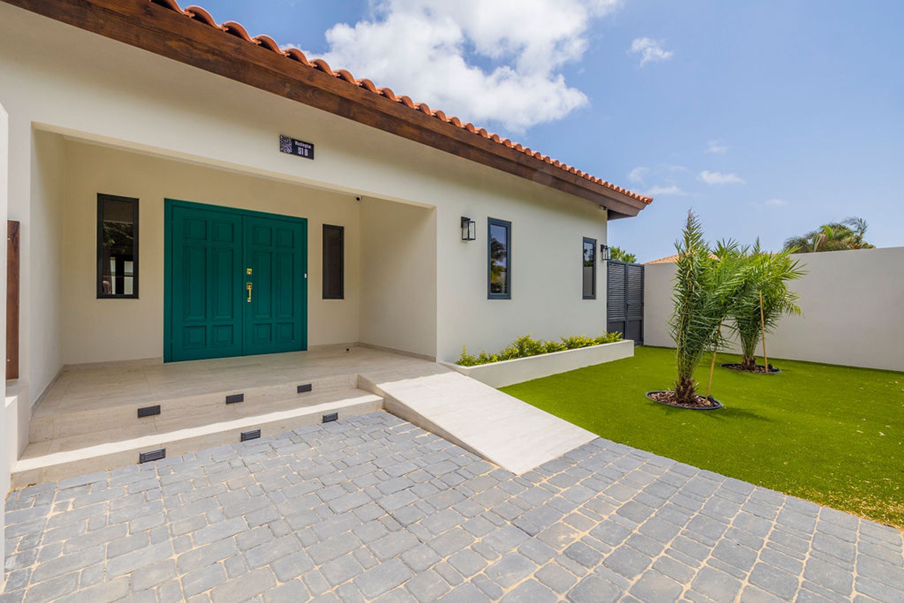 别墅, 无障碍 | 3 多间卧室