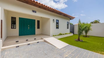 Villa, accesible para personas con discapacidad | 3 dormitorios