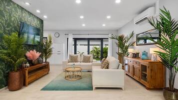 Villa, accesible para personas con discapacidad | 3 dormitorios