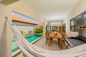 Villa, Accessible