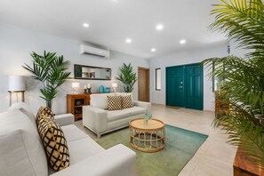 Vila, acessível | 3 quartos