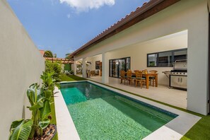 Vila, acessível | 3 quartos