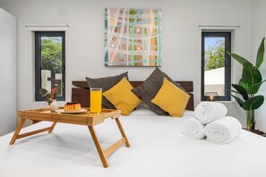 Vila, acessível | 3 quartos