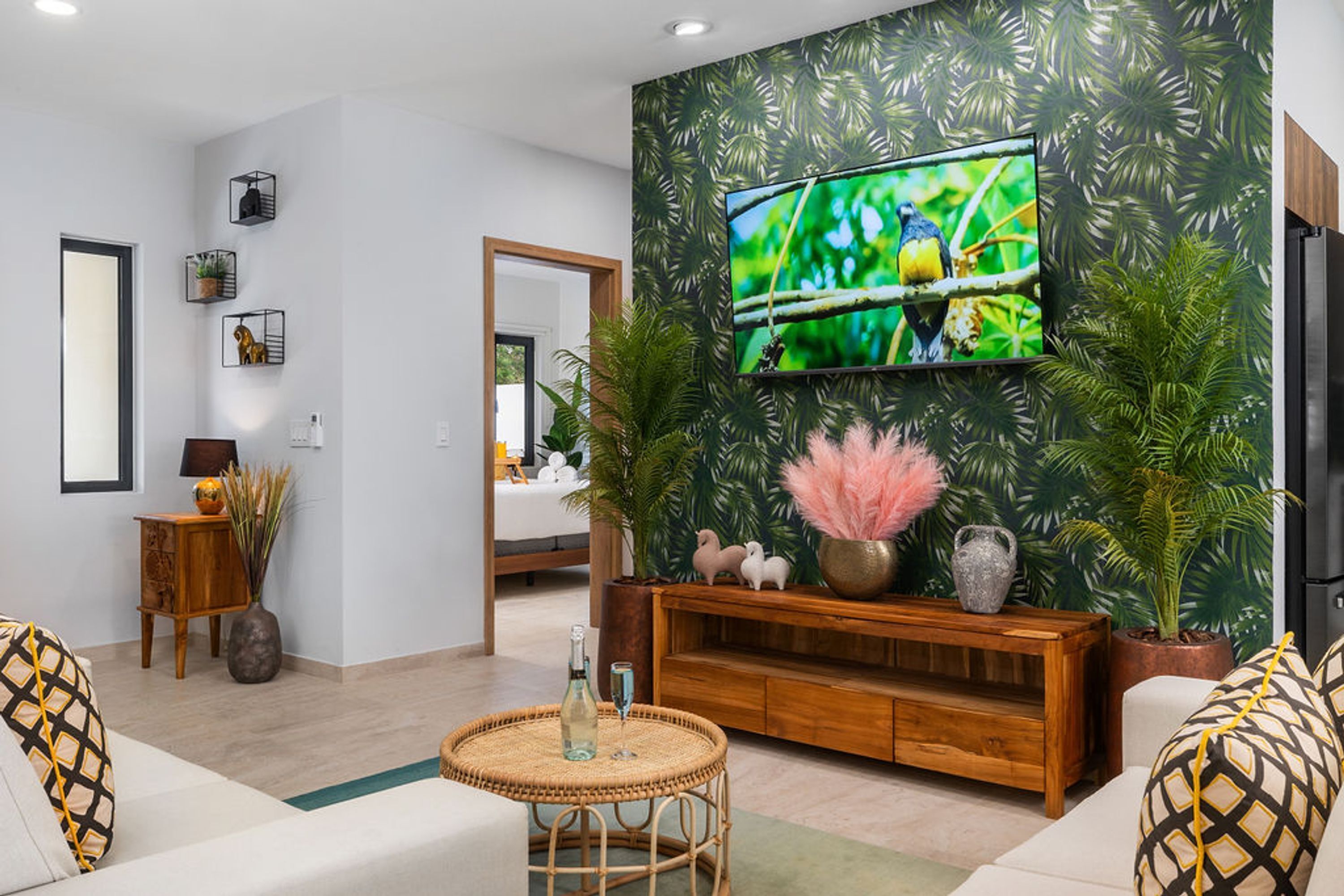 别墅, 无障碍 | 3 多间卧室