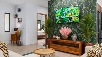 Villa, accesible para personas con discapacidad | 3 dormitorios