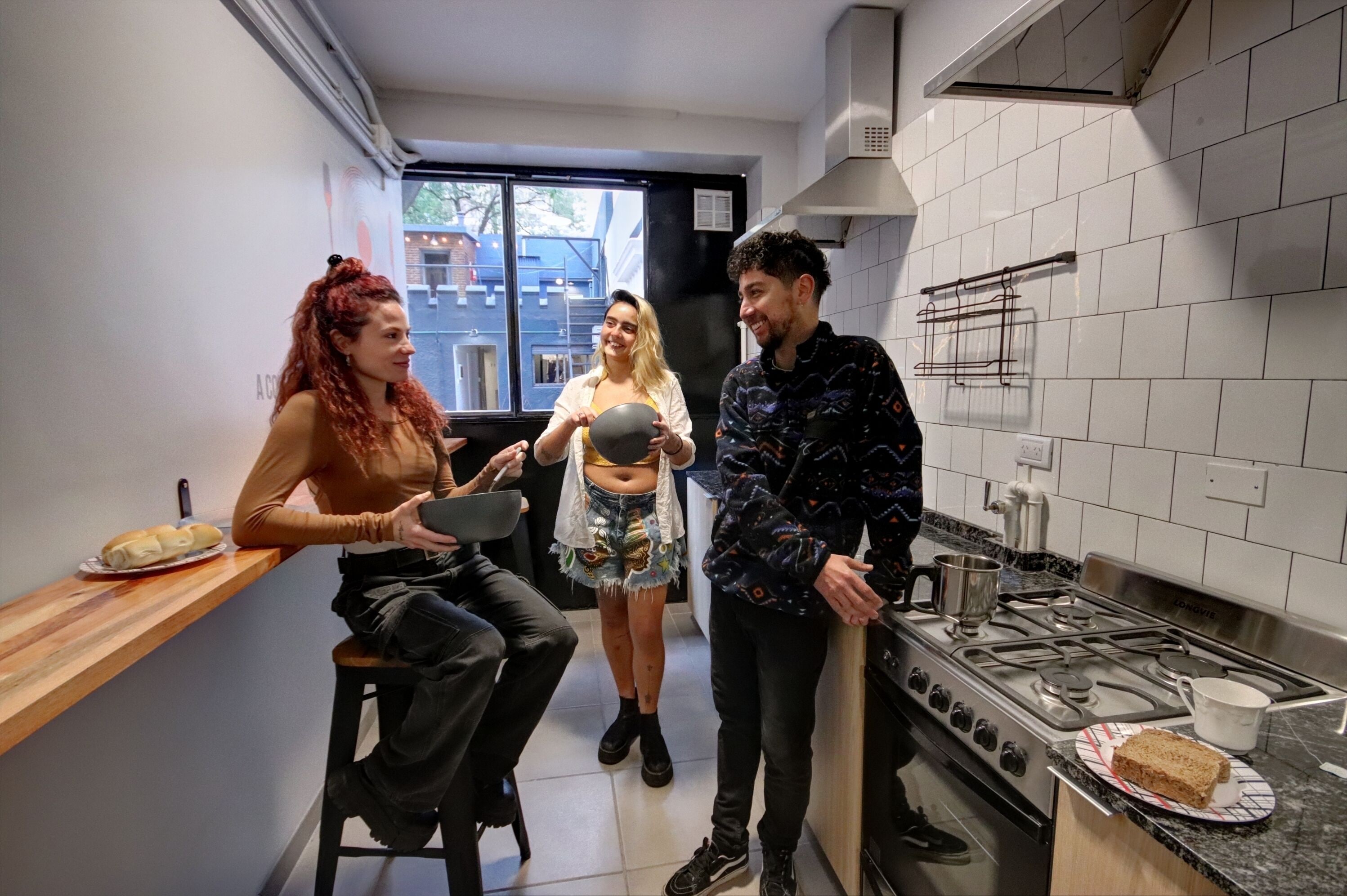 Photo - Play Hostel Garden