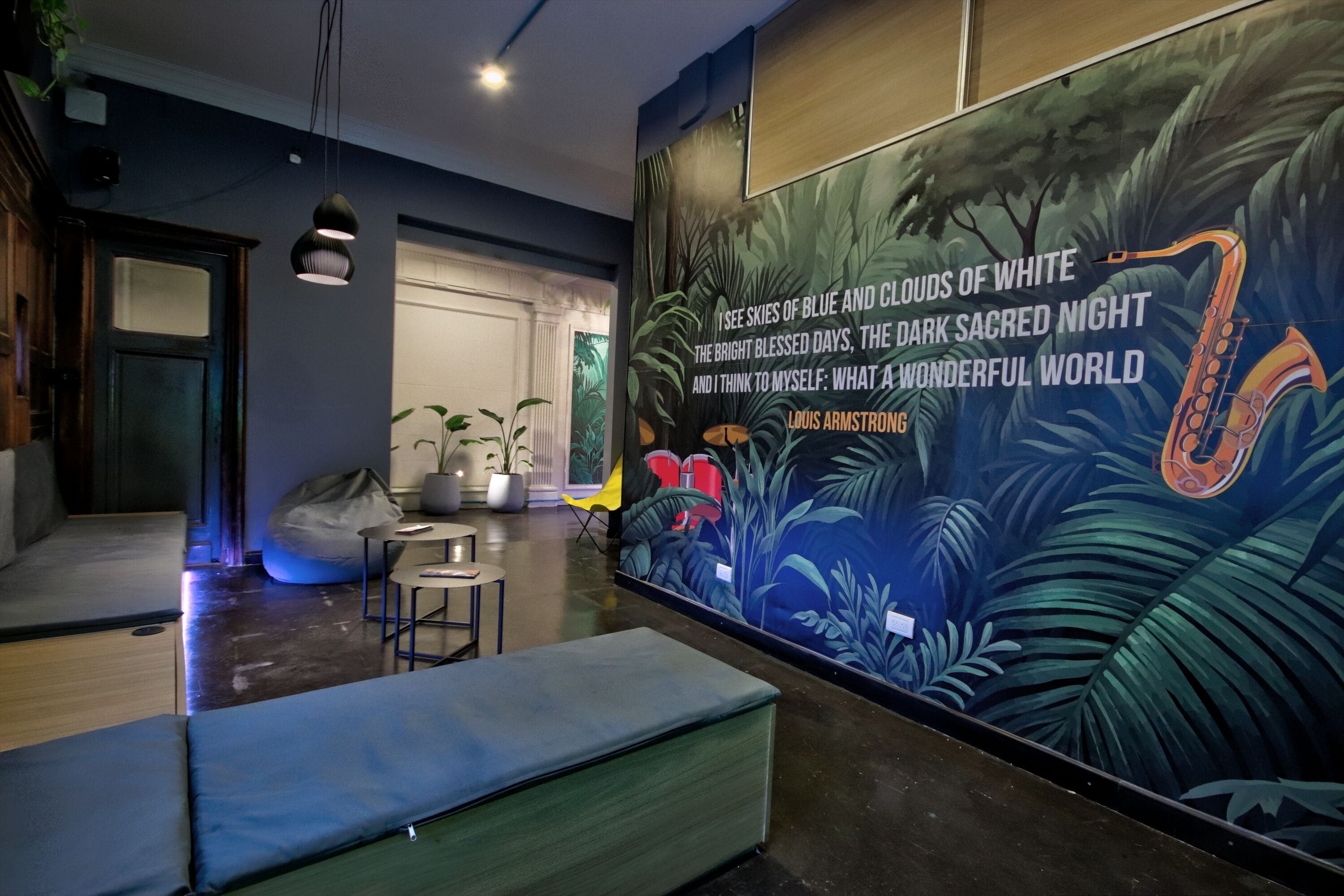 Photo - Play Hostel Garden