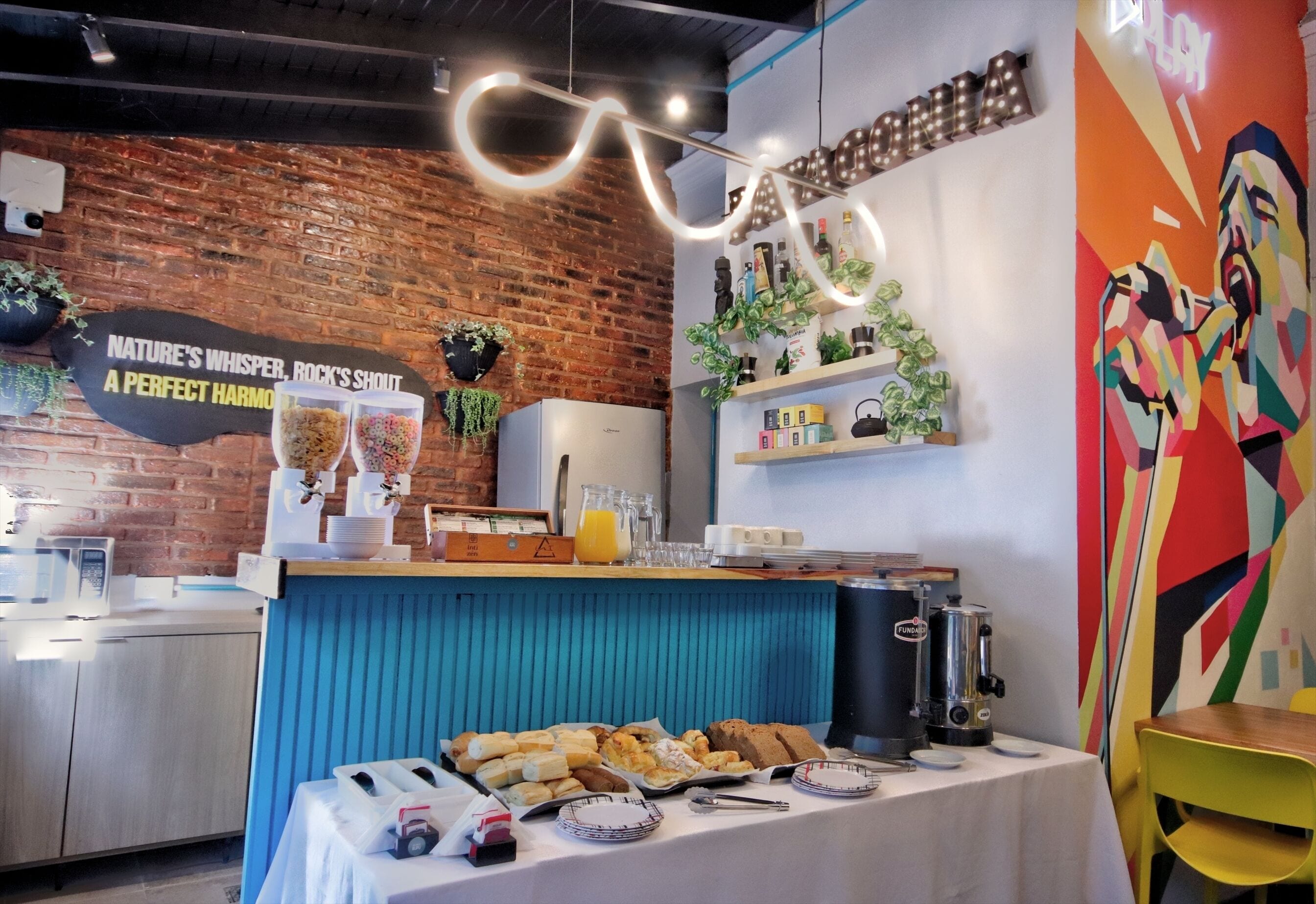 Photo - Play Hostel Garden