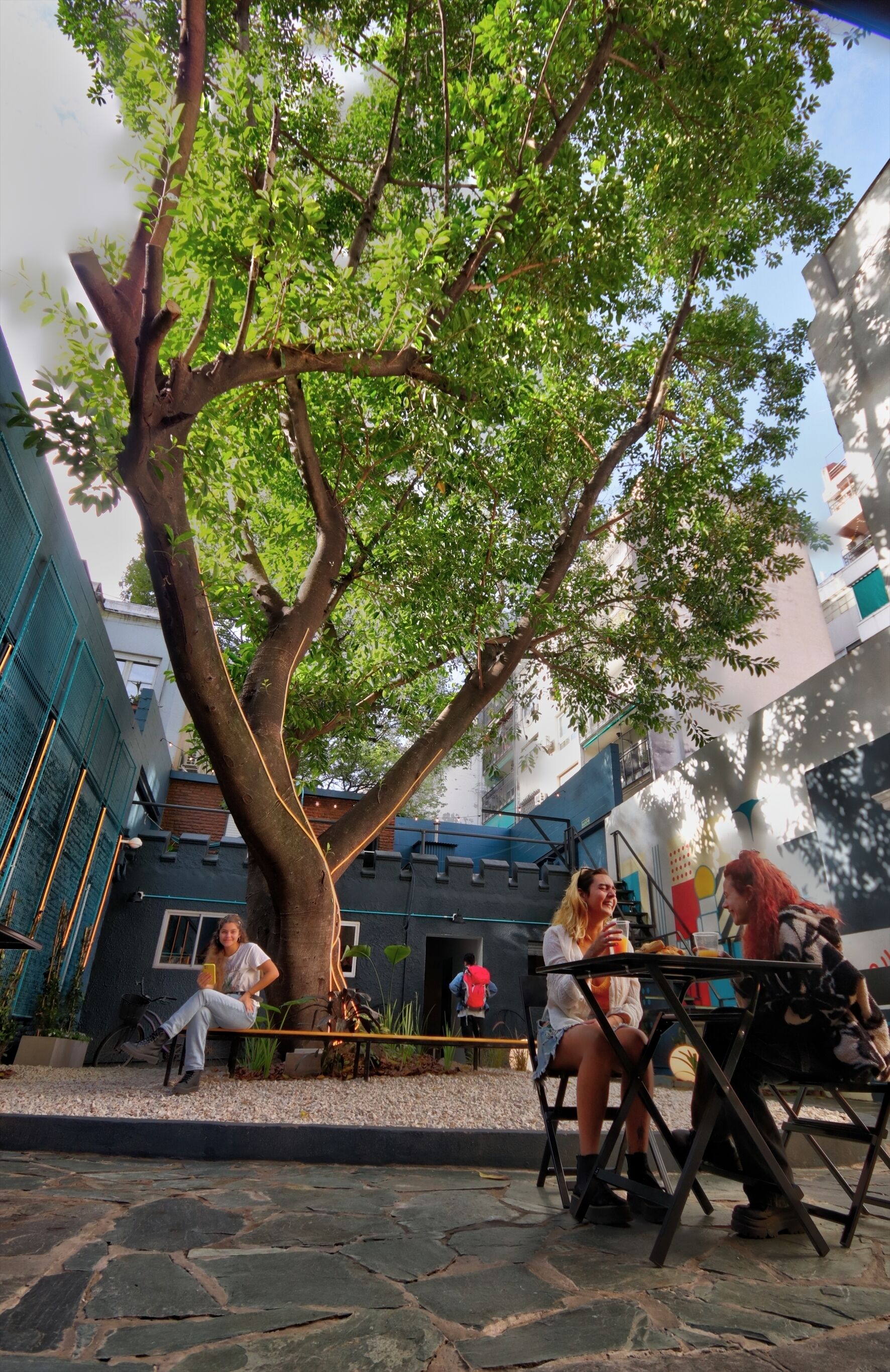 Teras/patio