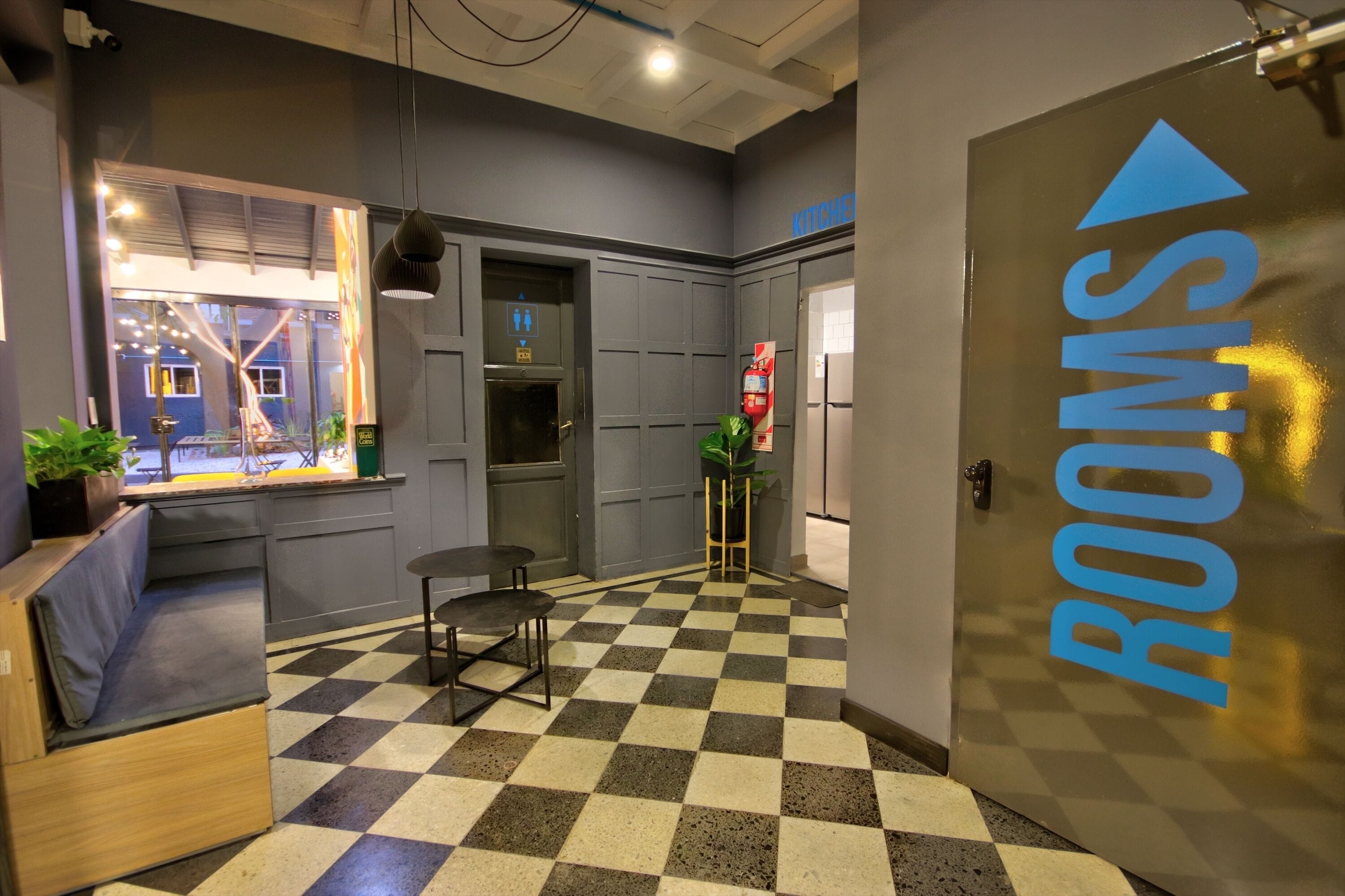 Photo - Play Hostel Garden