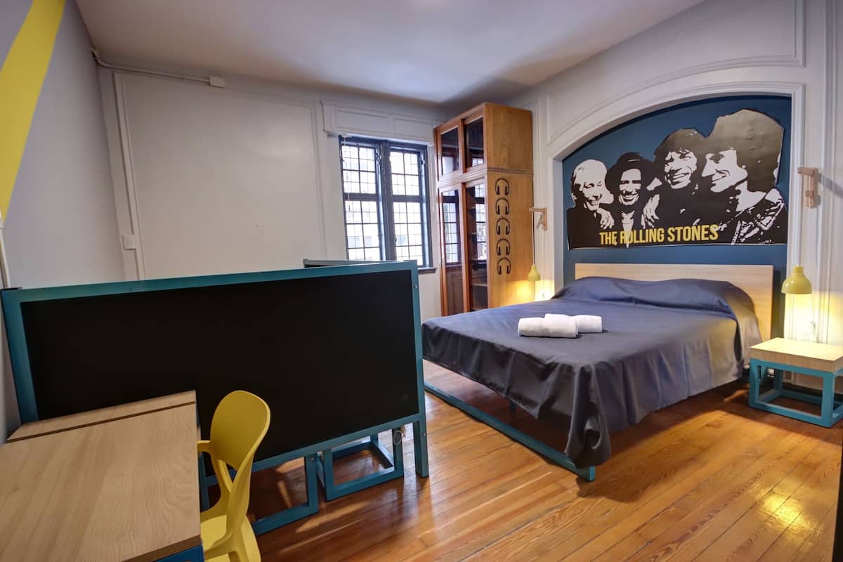Superior Double Room, City View | Desk, laptop workspace, free WiFi