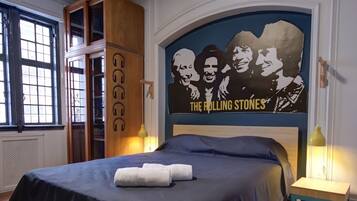 Superior Double Room, City View | Desk, laptop workspace, free WiFi