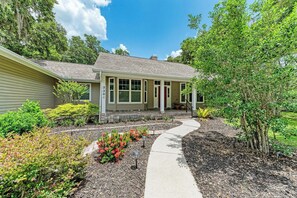 Exterior - Garden House with Pool & Spa (Bradenton)