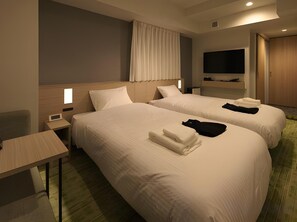 Room - Fourz Hotel Kintetsu Osaka-namba (Osaka)