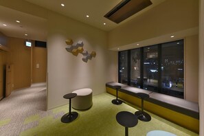 Interior - Fourz Hotel Kintetsu Osaka-namba (Osaka)