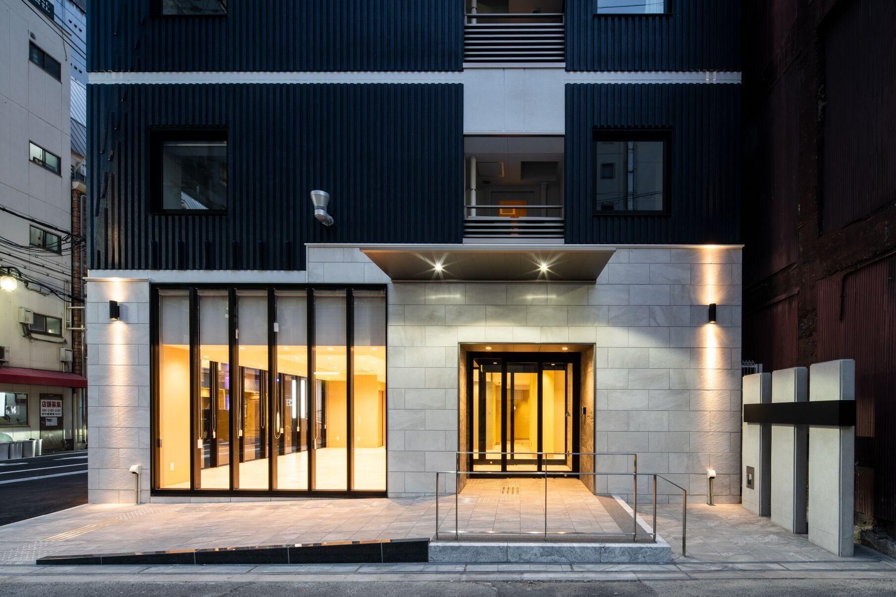 외부 세부 사진