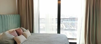 studio apartment in saadiyat island ABU DHABI near NEW YORK UNIVERSITY 