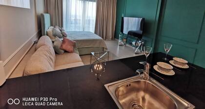 studio apartment in saadiyat island ABU DHABI near NEW YORK UNIVERSITY