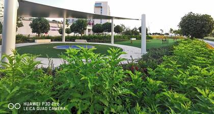 studio apartment in saadiyat island ABU DHABI near NEW YORK UNIVERSITY