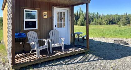 Grayling Bunkhouse at Red-Bow