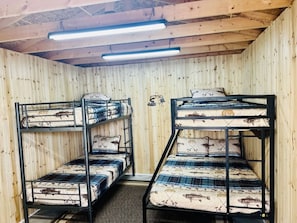 1 chambre, draps fournis