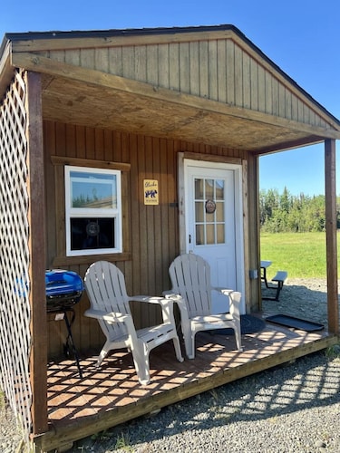 Grayling Bunkhouse at Red-Bow