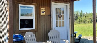 Grayling Bunkhouse at Red-Bow