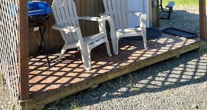 Grayling Bunkhouse at Red-Bow