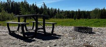 RV Site with Full Hookups