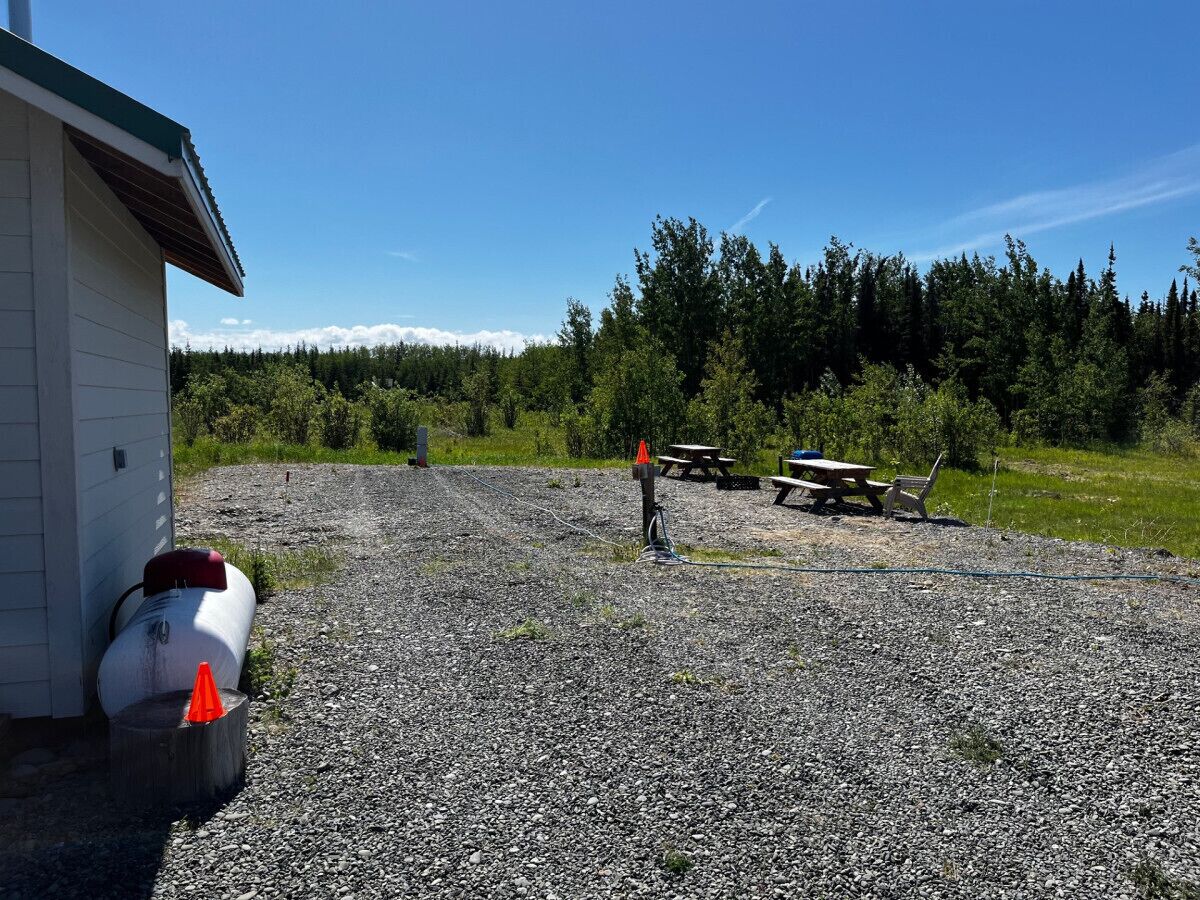 RV Site (Water and Power)