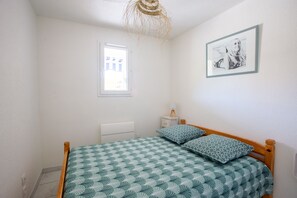 1 Schlafzimmer, Bügeleisen/Bügelbrett, kostenloses WLAN