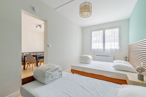 2 habitaciones 