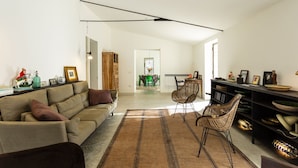 Living area - Casa Sisti - Villa with heated pool (Rosolini)
