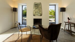 Interior - Casa Sisti - Villa with heated pool (Rosolini)