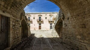 Exterior - Casa Sisti - Villa with heated pool (Rosolini)