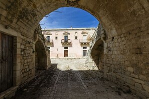 Exterior - Casa Sisti - Villa with heated pool (Rosolini)